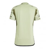 Los Angeles FC Replica Away Shirt 2024-25 Short Sleeve